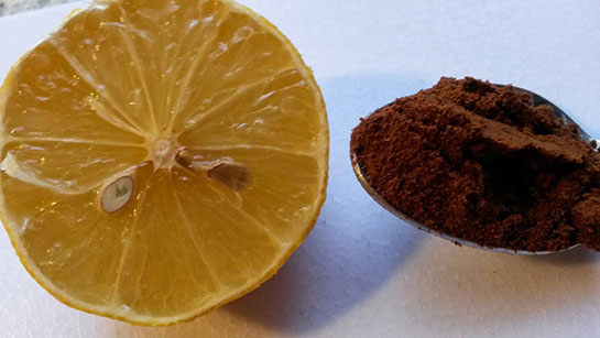 Kahve Limon Kullanımı ve Faydaları Nelerdir?