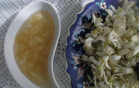 Limon Çiçeği Reçeli Tarifi ve Malzemeleri