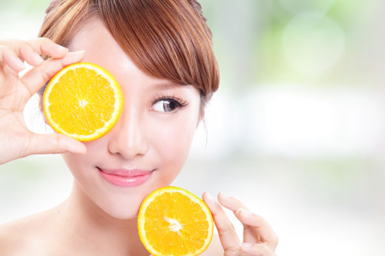 Limon ile Saç Açma Yolları