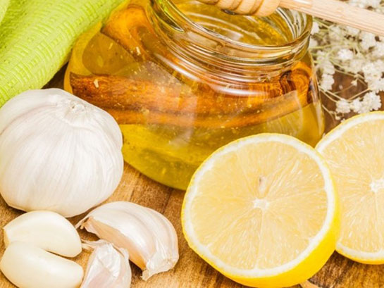 Limon Sarımsak Kürü Tarifi ve Malzemeleri