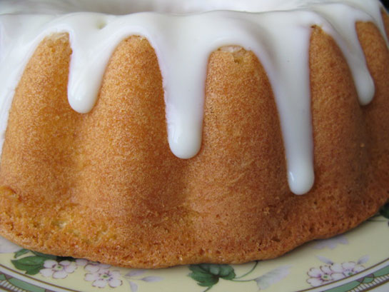 Limon Soslu Kek Tarifi ve Malzemeleri