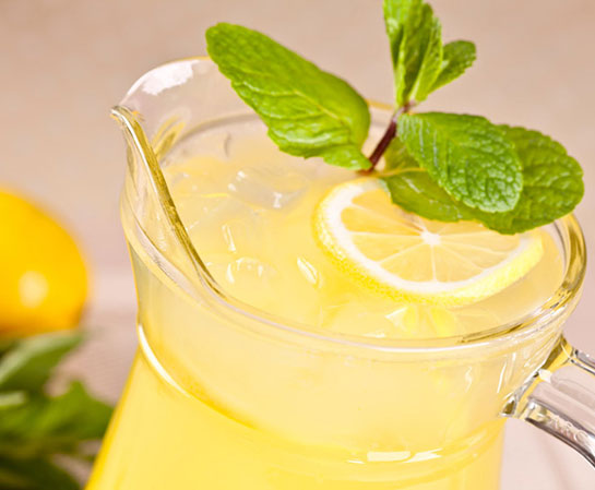 Nane Limon Nasıl Yapılır?