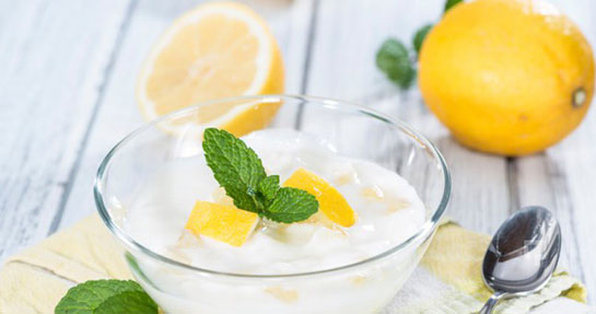 Yoğurt Limon Kullanımı ve Faydaları Nelerdir?